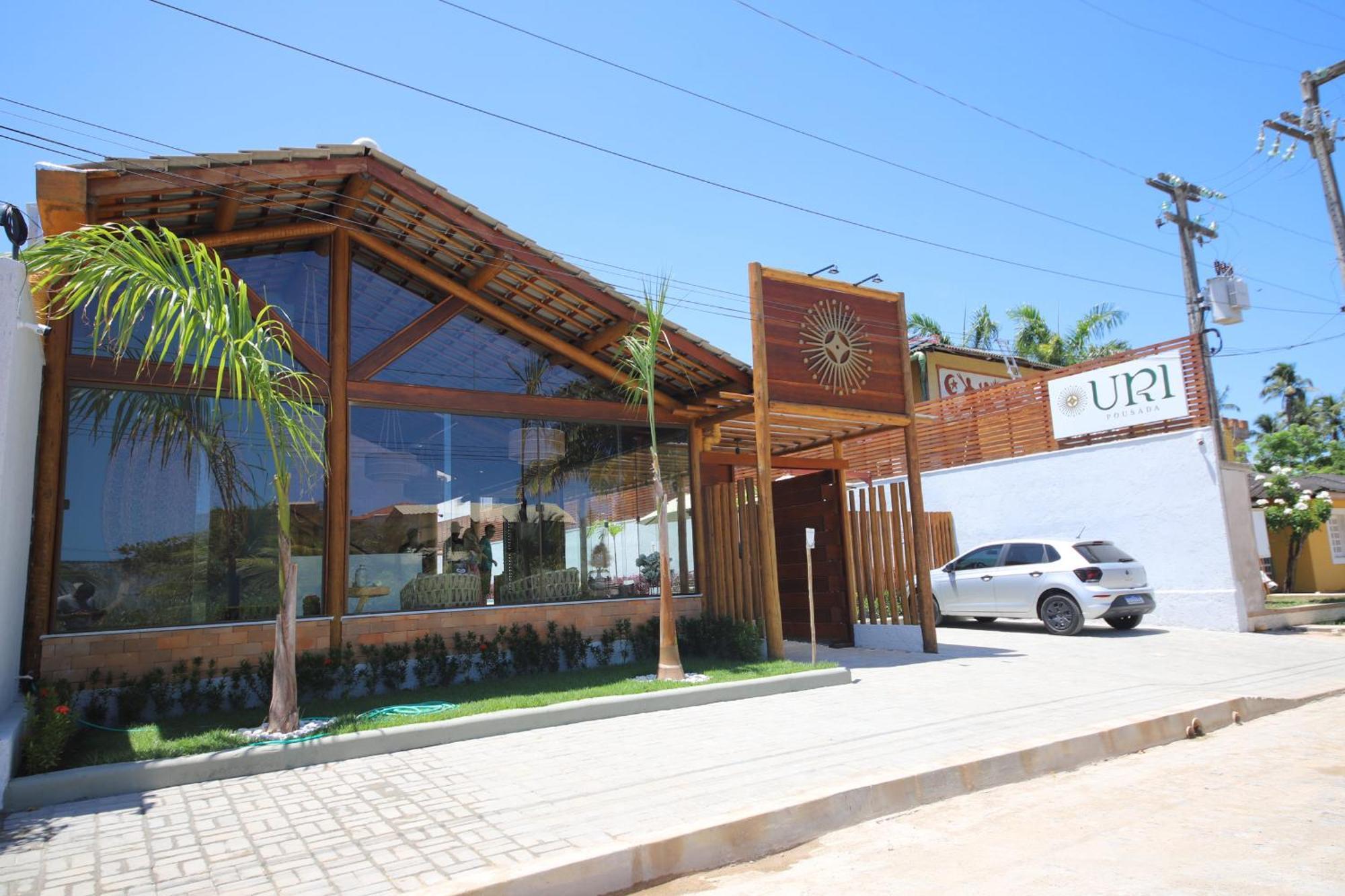 Uri Pousada ماراغوغي المظهر الخارجي الصورة